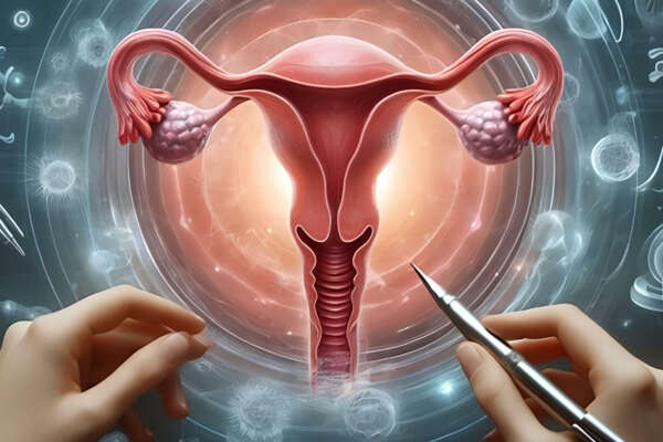 maternal uterus